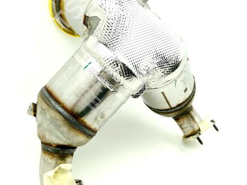 Particulate filter AUDI A4 B5 (8D2) 1.8 | BP34731147M81 - Image 8