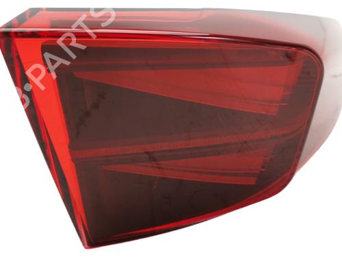 Right taillight CUPRA FORMENTOR (KM7, KMP) 2.0 TSI 4Drive | BP37018458C35 - Image 2
