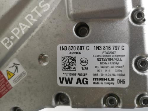 AC compressor VW ID. Buzz Bus (EBB, EBJ) Electric 4motion (EBB) | BP35764640M34 - Image 6