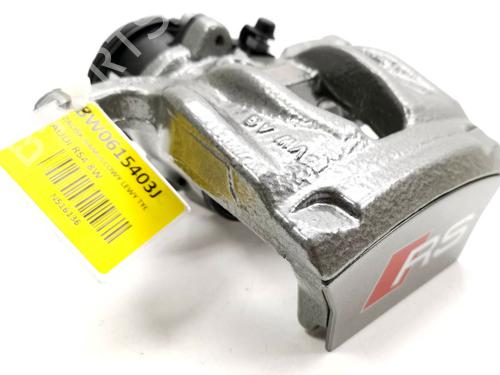 Left rear brake caliper AUDI A4 B9 (8W2, 8WC) 2.0 TDI | BP34724855M107 - Image 8