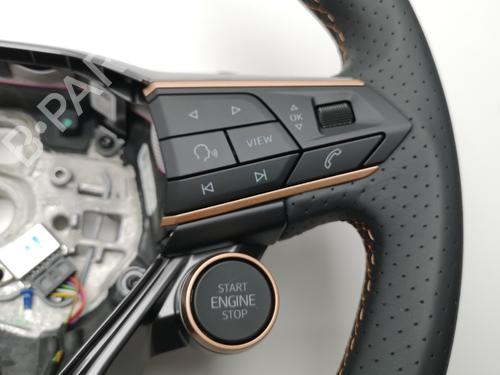 Rat CUPRA FORMENTOR (KM7, KMP) 2.0 TSI 4Drive | BP38634466C49 - Image 5