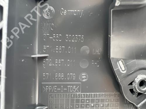 Front left panel VW TIGUAN (CT1) 2.0 TSI 4motion | BP39195674C58 - Image 9