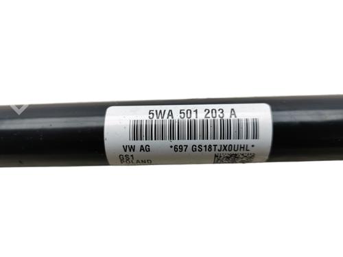 Left rear driveshaft CUPRA LEON (KL1, KU1, KUG) 1.4 e-HYBRID | BP35764302M40 - Image 4
