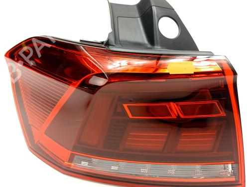 Left taillight VW PASSAT B8 (3G2, CB2) 2.0 TDI | BP34726459C34 - Image 6