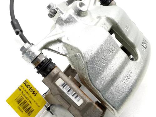Used Left front brake caliper Left front brake caliper VW TIGUAN (5N_) 2.0 TDI 4motion (136 hp) 34730620 34730620
