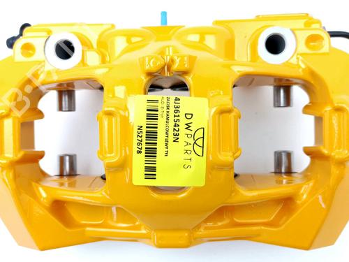 Used Left rear brake caliper Left rear brake caliper AUDI E-TRON Sportback (GEA) S quattro (307 hp) 34728157 34728157
