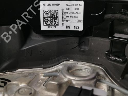 Rat AUDI A3 Sportback (8YA, 8YF) 30 g-tron | BP35763782C49 - Image 4