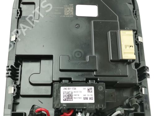 Plafonier VW MULTIVAN T7 (STM, STN) 1.5 TSi | BP36253582I8 - Image 5