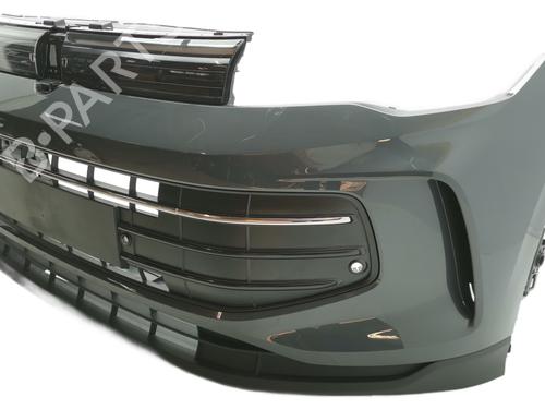 Used Front bumper Front bumper VW TIGUAN (AD1, AX1) 1.4 TSI 4motion (150 hp) 35762270 35762270