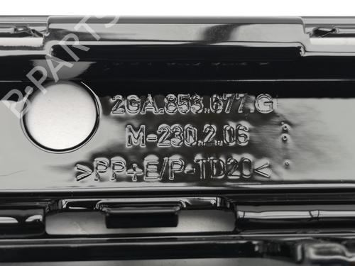 Grill VW T-ROC (A11, D11) 1.5 TSI 4motion | BP36764204C40 - Image 7