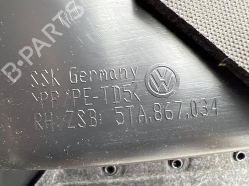 Bagagerumsbeklædning VW TOURAN (5T1) 1.2 TSI | BP38769772I3  - Image 5