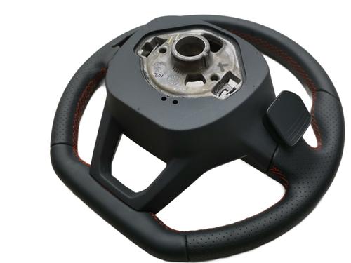 Steering wheel SEAT LEON Sportstourer (KL8, KLD) 1.5 TSI | BP35764483C49 - Image 7