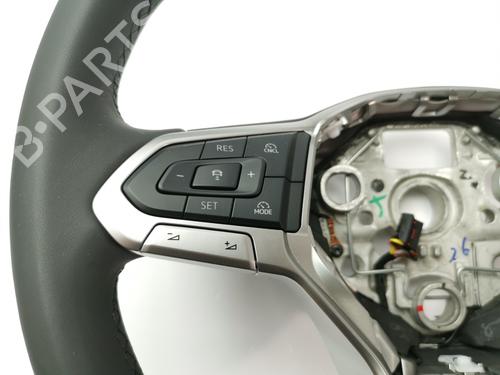 Steering wheel VW TAYRON (R41) 2.0 TDI | BP36593679C49 - Image 6