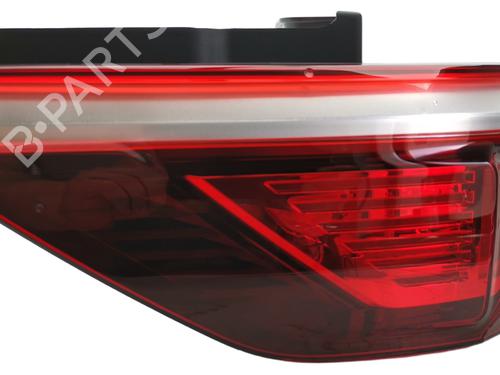 Left taillight VW CALIFORNIA T7 Camper (STC) 2.0 TSi | BP36963250C34 - Image 3