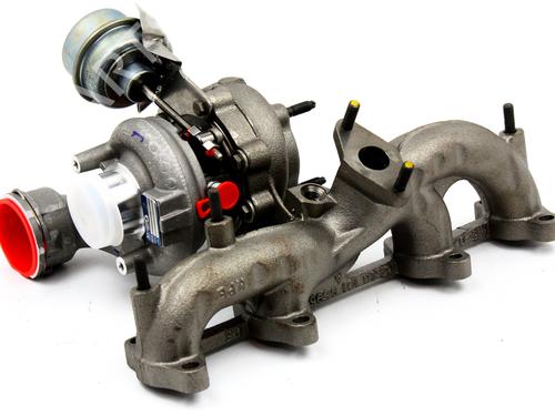 Used Turbocharger/Supercharger Turbocharger/Supercharger VW SHARAN VAN (7M_) 2.8 VR6 (7M8) (174 hp) 35760579 35760579