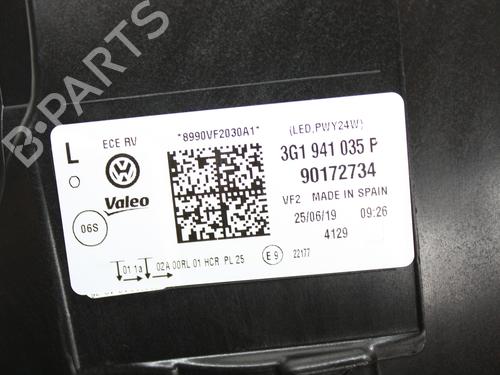 Left headlight VW PASSAT B8 (3G2, CB2) 2.0 TDI | BP34727516C28 - Image 10