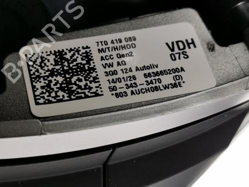 Steering wheel VW MULTIVAN T7 (STM, STN) 1.5 TSi | BP37018369C49 - Image 14