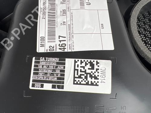 Rear left panel CUPRA BORN (K11) 45 | BP38588784C60 - Image 5
