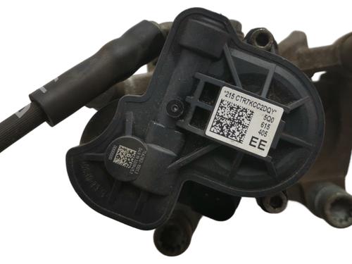 Left rear brake caliper VW GOLF VII Van (5G1) 1.6 TDi | BP34732260M107 - Image 5