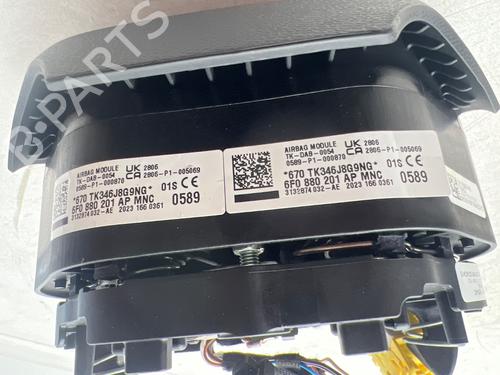 Dashboard SEAT IBIZA V (KJ1, KJG) 1.5 TSI | BP37507454C46 - Image 6