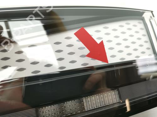 Rear center light VW ID.7 (ED2) PRO S | BP34725658I39 - Image 11