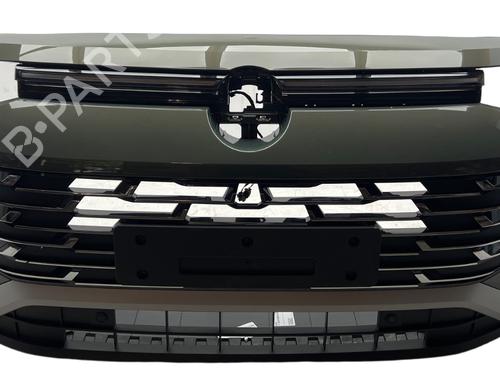 Front bumper VW TAYRON (R41) 2.0 TSI 4motion | BP37507461C7 - Image 2