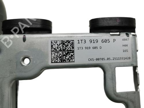 Display VW ID. Buzz Bus (EBB, EBJ) Electric (EBB) | BP34725466C48 - Image 7
