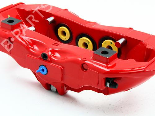 Right front brake caliper AUDI R8 (4S3, 4SP) 5.2 FSI | BP34728658M104 - Image 6