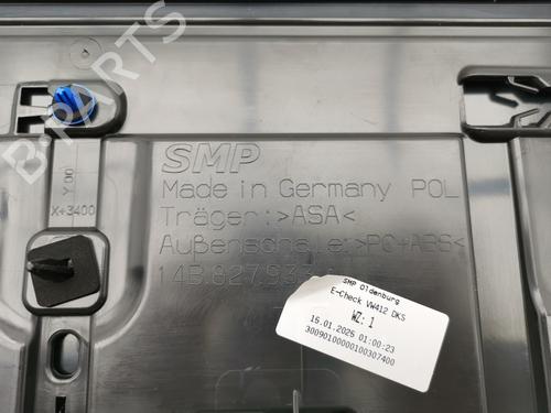 Spoiler bagklap VW ID.7 (ED2) PRO S | BP34725262C96 - Image 5