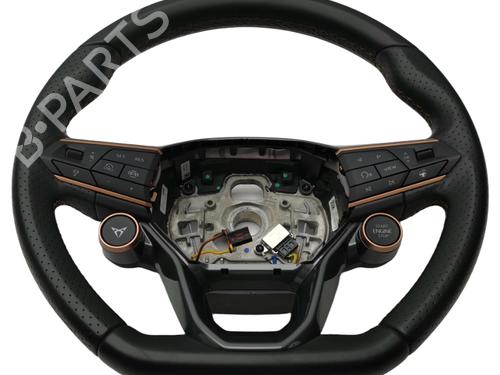 Volante Volante CUPRA TERRAMAR (KP1) 2.0 TSI 4Drive (204 hp) 36946997 36946997