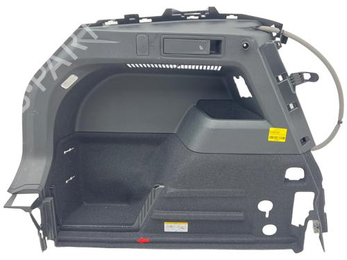 Used Boot lining Boot lining VW TIGUAN (AD1, AX1) 1.4 TSI 4motion (150 hp) 35975460 35975460