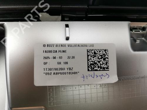 Andre VW ID. Buzz Bus (EBB, EBJ) Electric 4motion (EBB) | BP34725568O1 - Image 6