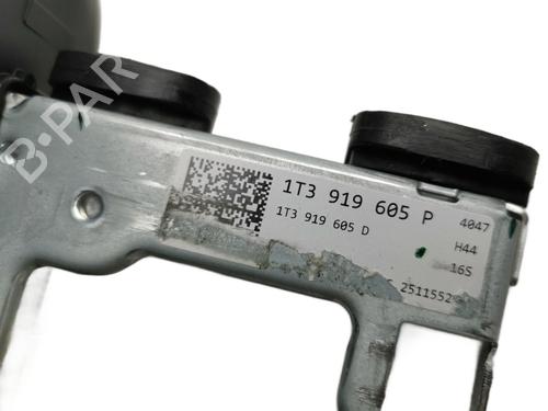 Display VW ID. Buzz Bus (EBB, EBJ) Electric (EBB) | BP34728258C48 - Image 7