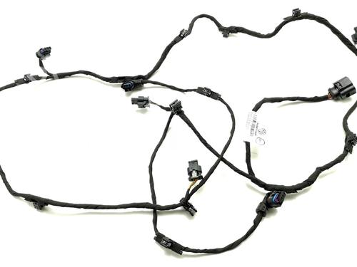 Used Wiring harness Wiring harness VW TIGUAN (5N_) 2.0 TDI 4motion (136 hp) 34726489 34726489