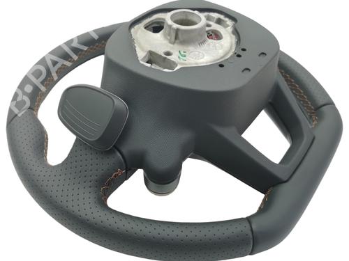 Steering wheel CUPRA FORMENTOR (KM7, KMP) 1.4 e-Hybrid | BP36661429C49 - Image 6