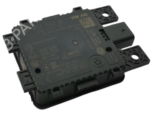 Electronic module CUPRA LEON Sportstourer (KL8, KU8, KUD) 2.0 TSI 4Drive | BP36764250M83 - Image 2