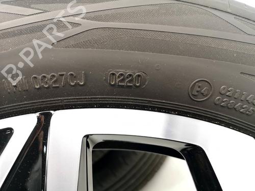 Jante VW ID.3 (E11, E12) 1st | BP35760196C45 - Image 3