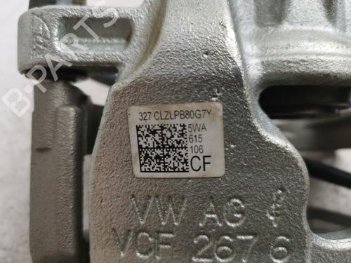 Right front brake caliper AUDI A3 Limousine (8YS, 8YM) 30 TFSI | BP34731013M104  - Image 8
