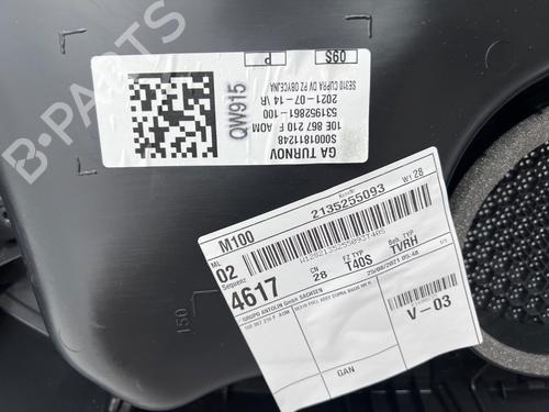Rear right panel CUPRA BORN (K11) 45 | BP38457696C61 - Image 5