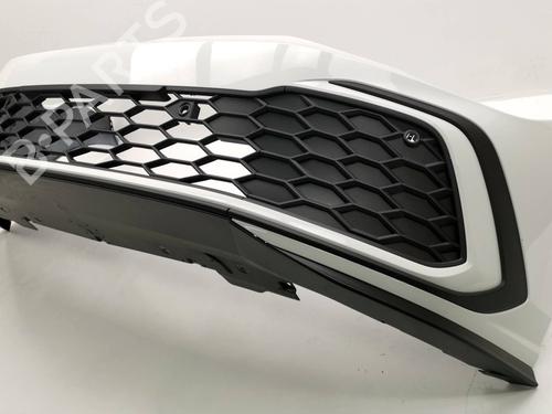 Front bumper VW GOLF VIII (CD1, DA1) 2.0 TSI 4motion | BP35758034C7 - Image 3