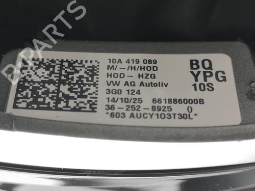 Steering wheel VW ID. Buzz Bus (EBB, EBJ) Electric (EBB) | BP38948466C49 - Image 8