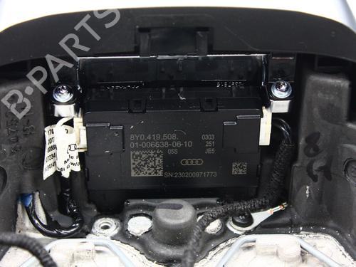 Steering wheel AUDI A3 Sportback (8YA, 8YF) 30 g-tron | BP35759445C49 - Image 9