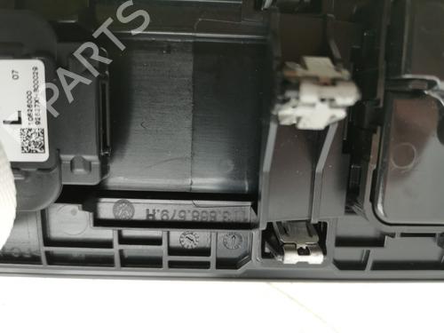Climate control VW ID. Buzz Bus (EBB, EBJ) Electric 4motion (EBB) | BP34730416I5 - Image 14