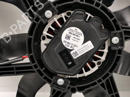 Radiator fan VW ARTEON (3H7, 3H8) 1.5 TSi | BP35760088M35  - Image 6