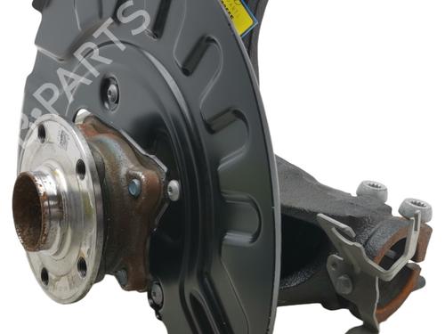 Used Left front steering knuckle Left front steering knuckle VW ID. Buzz Bus (EBB, EBJ) Electric 4motion (EBB) (340 hp) 36253699 36253699