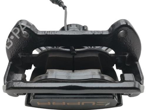 Right front brake caliper CUPRA FORMENTOR (KM7, KMP) 2.0 TSI 4Drive | BP38769771M104 - Image 5
