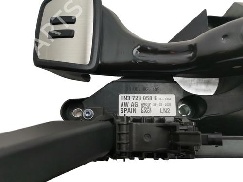 Support VW ID. Buzz Bus (EBB, EBJ) Electric (EBB) | BP34728943C155 - Image 5