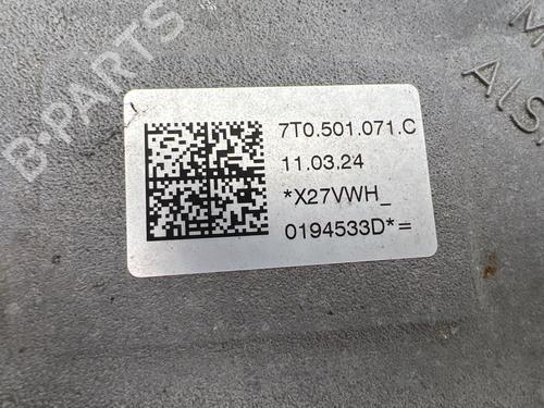 Left rear steering knuckle VW MULTIVAN T7 (STM, STN) 1.5 TSi | BP38164462M27 - Image 4