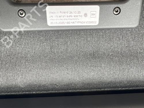 Hattehylle VW ID. Buzz Bus (EBB, EBJ) Electric (EBB) | BP35975475C85 - Image 6