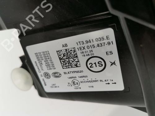 Left headlight VW ID. Buzz Bus (EBB, EBJ) Electric (EBB) | BP34725769C28  - Image 5